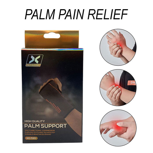 High-Quality Palm Support – Durable & Comfortable Protection