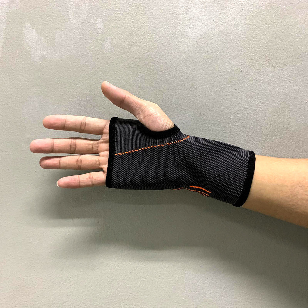 High-Quality Palm Support – Durable & Comfortable Protection