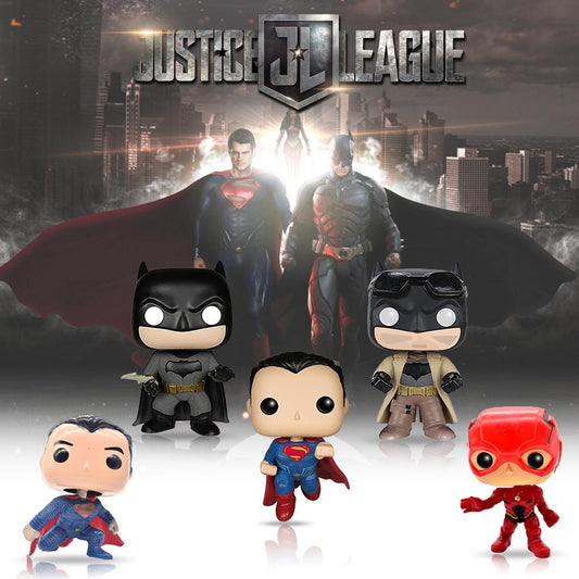 Action Hot Trail Movie Collection Figures Hero Warrior Action Figure Vinyl Bobble Head Figure