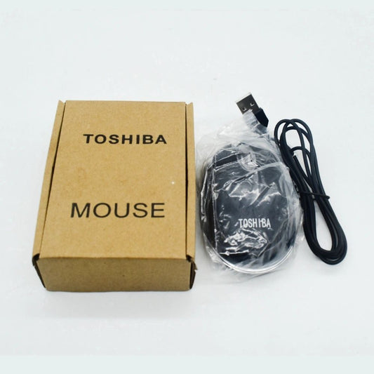 1Pcs Universal Laptop Mouse Good Quality, Basic Computer Mouse Basic Mice, New Logo Optical Usb Wired 1200dpi Mouse Mice For Computer And laptop, Plain Mouse (Black)