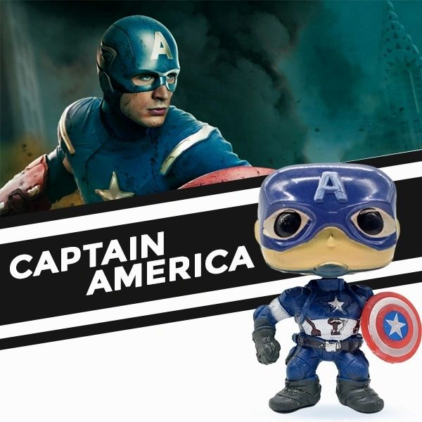 Simple Supply Source Action Hot Trail Movie Collection Figures Hero Warrior Action Figure Vinyl Bobble Head Figure