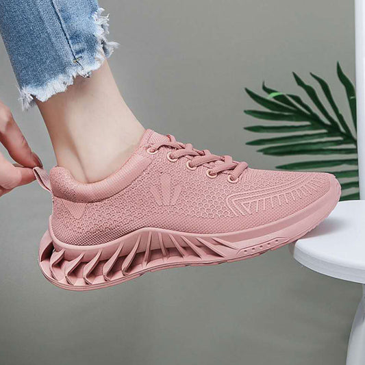 Natalie Women's Casual Shoes Sports Shoes Women Comfortable Sports Running Shoes Fashion Women Running Sneakers