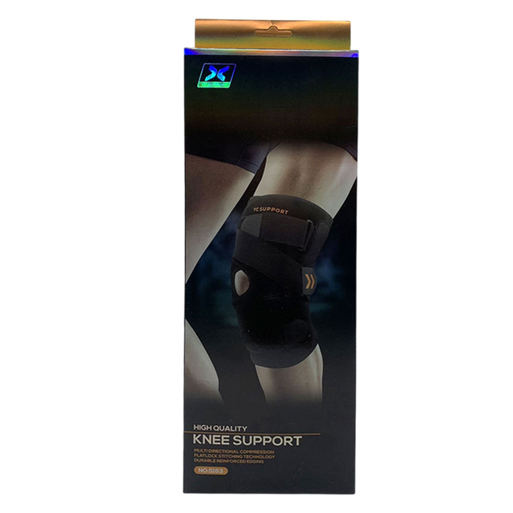 Knee Support Brace – Fits Both Left & Right Knees, One Size