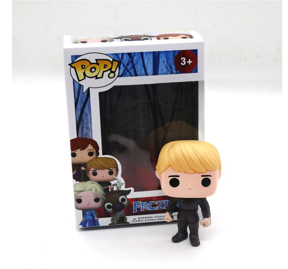 Toys From Hit Movie Collection Figures