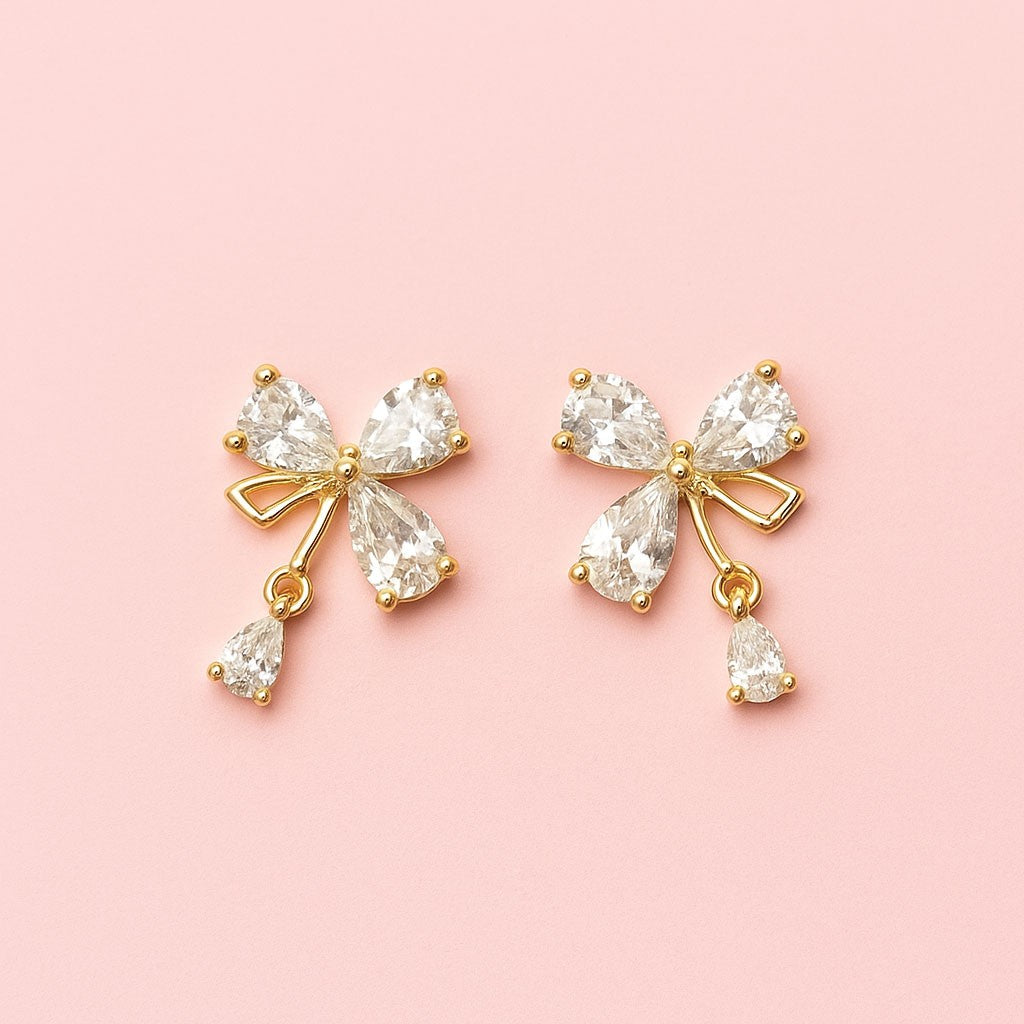 Elegant Earrings Collection – Timeless Jewelry for Civil Weddings & Special Occasions