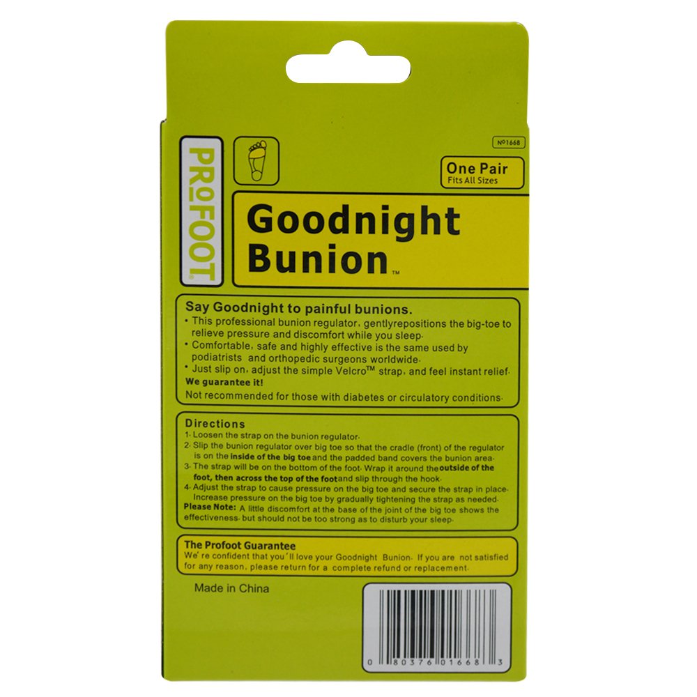 1 Pair Bunion Regulator Night Splint | Bunion Splint And Bunion Valgus Corrector | Hallux Valgus Corrector, Big Toe Joint | Adjustable Bunion Valgus Protective Cover For Men And Women