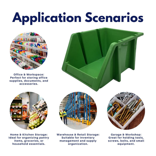 Stackable Bin – Per Piece | Storage Organizer