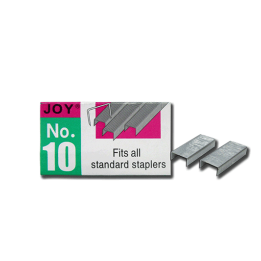 JOY Staple Wire No.10, Stapler wire / Staple Wire, Bala ng Stapler