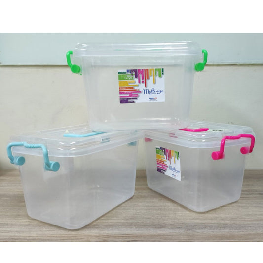 100 Pcs per pack Resealable Bags Pcs Clear Plastic Bags Reclosable Storage Packaging