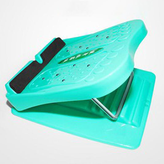 Adjustable Slant Board for Calf Stretching – Foot Ankle Stretch Trainer, Leg Flexibility & Pain Relief