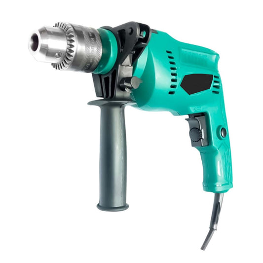 Electric Impact Drill & Angle Grinder Power Tools Set 2 in 1