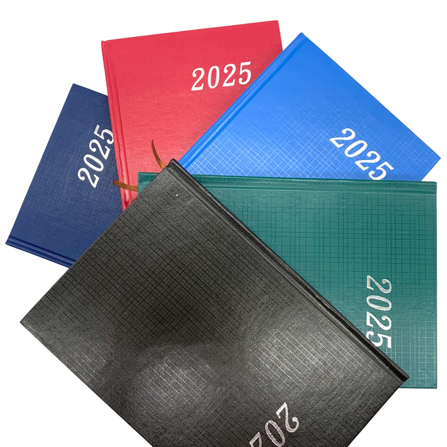 2025 Planner Notebook, Book Business Office Notebook Weekly and Monthly Daily Plan Efficiency Plan