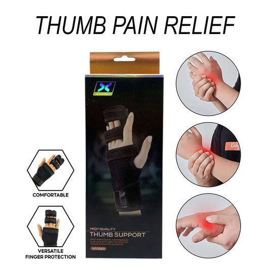 Adjustable Thumb Support – Left Hand Only, One Size