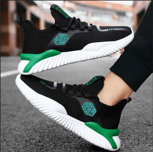 James Men's Swag Daily Comfort Wear Shoes Korean Trendy Sneakers korean shoes men's casual shoes comfort shoes for Men Shoes Lightweight Comfortable Breathable