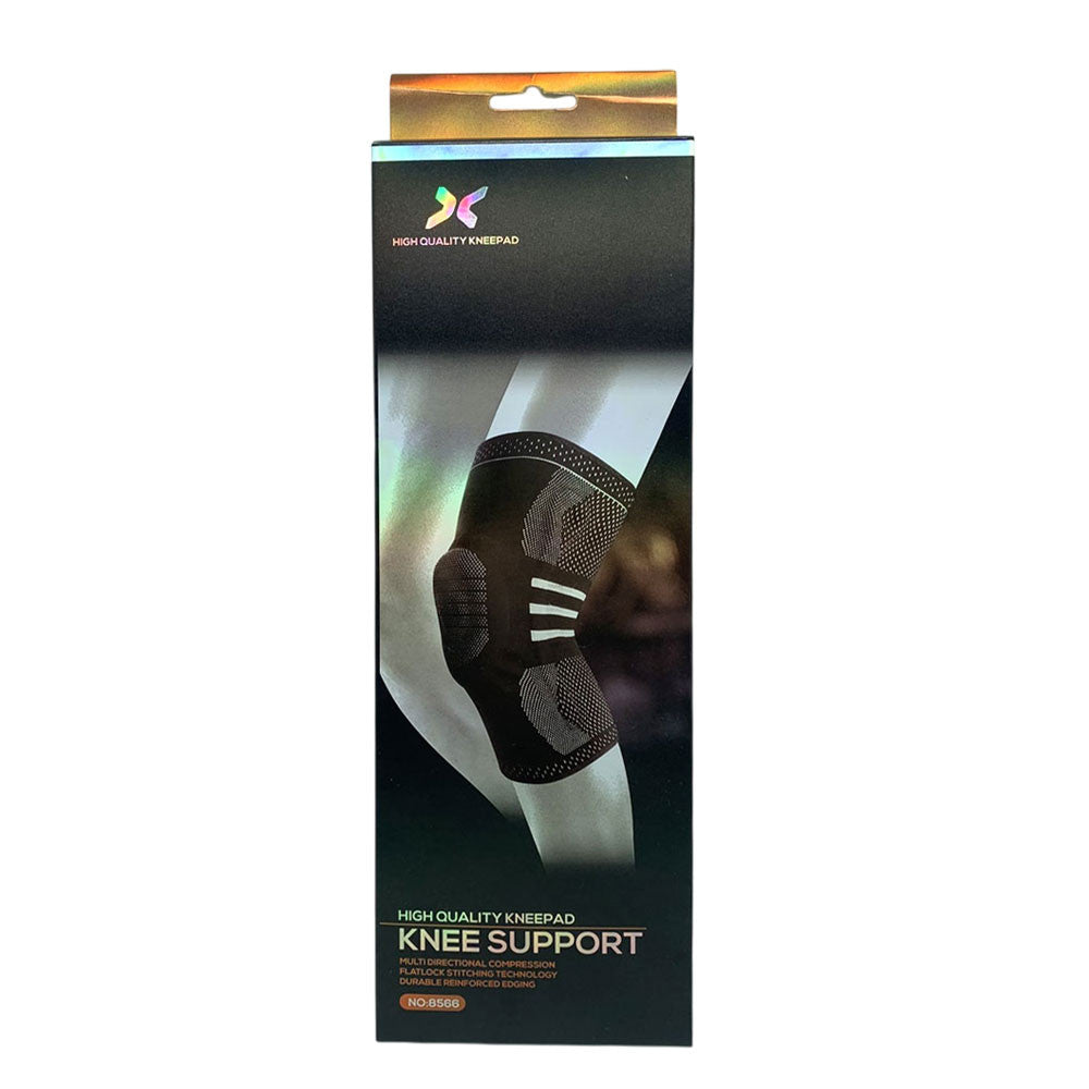 Knee Support Brace – Fits Left & Right Knee, One Size