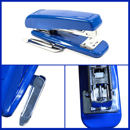 JOY Stapler With Staple Wire Remover No. 405 , Office Stapler with Staple Wire Remover