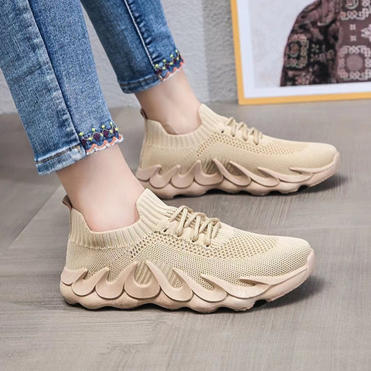 Natasha Ladies shoes sports sneakers for women New Korean style sports sneakers women's shoes