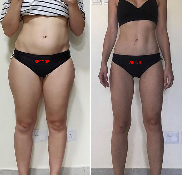 Thigh Master Muscle Toner - Home Workout Equipment for Thighs, Arms, Chest, Legs & Inner Thigh Exercise