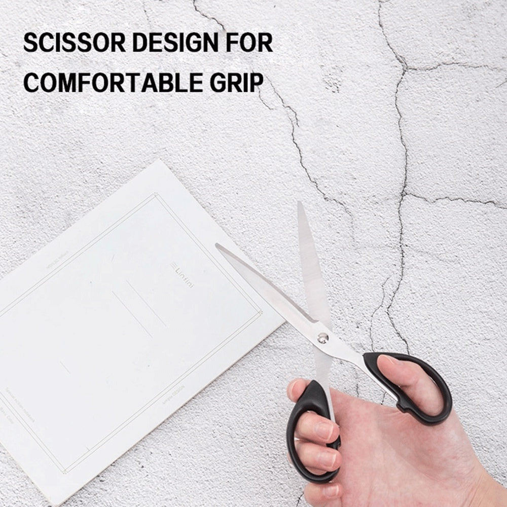 Student Scissors Sharp Stainless Steel / Gunting 4 ", 5.25", 6" , 7" Sold per Piece