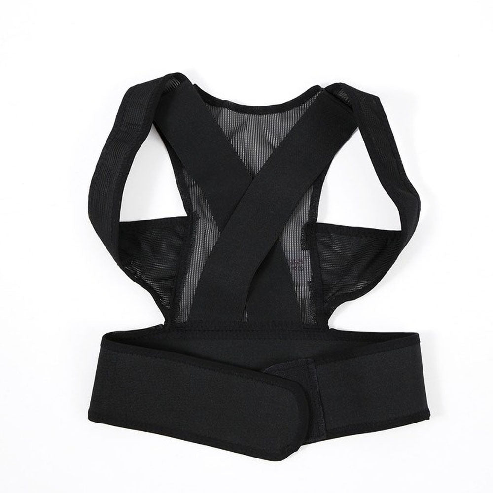 Posture Corrector Back Support Belt Orthopedic Posture Corset Back Brace Support Back Straightener Adjustable Shoulder