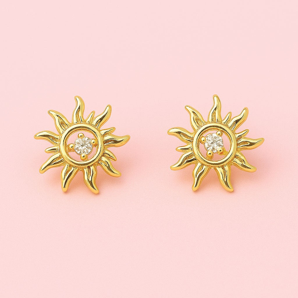 Elegant Earrings Collection – Timeless Jewelry for Civil Weddings & Special Occasions