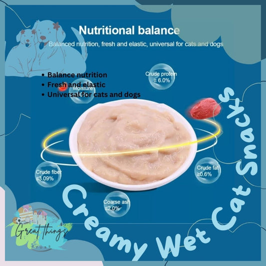Cat Food Treats 15g per Stick Wet Cat Stick 1 box 10 pieces 15 grams per sachet