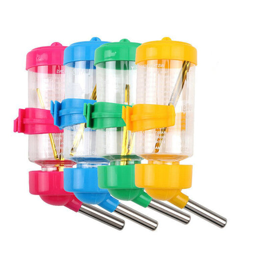 Heavy-Duty Metal Chain Dog Leash with Nylon Handle – Strong Pet Lead for Small to Large Dogs, Anti-Rust, Durable