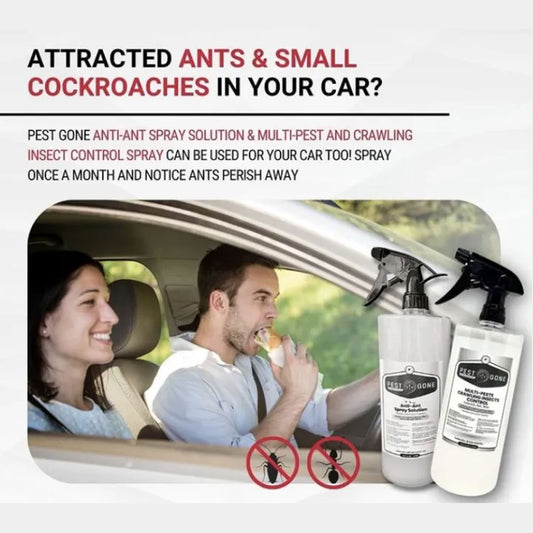 Pest Gone Anti-Ant Spray 500 ml Sprayer Bottle