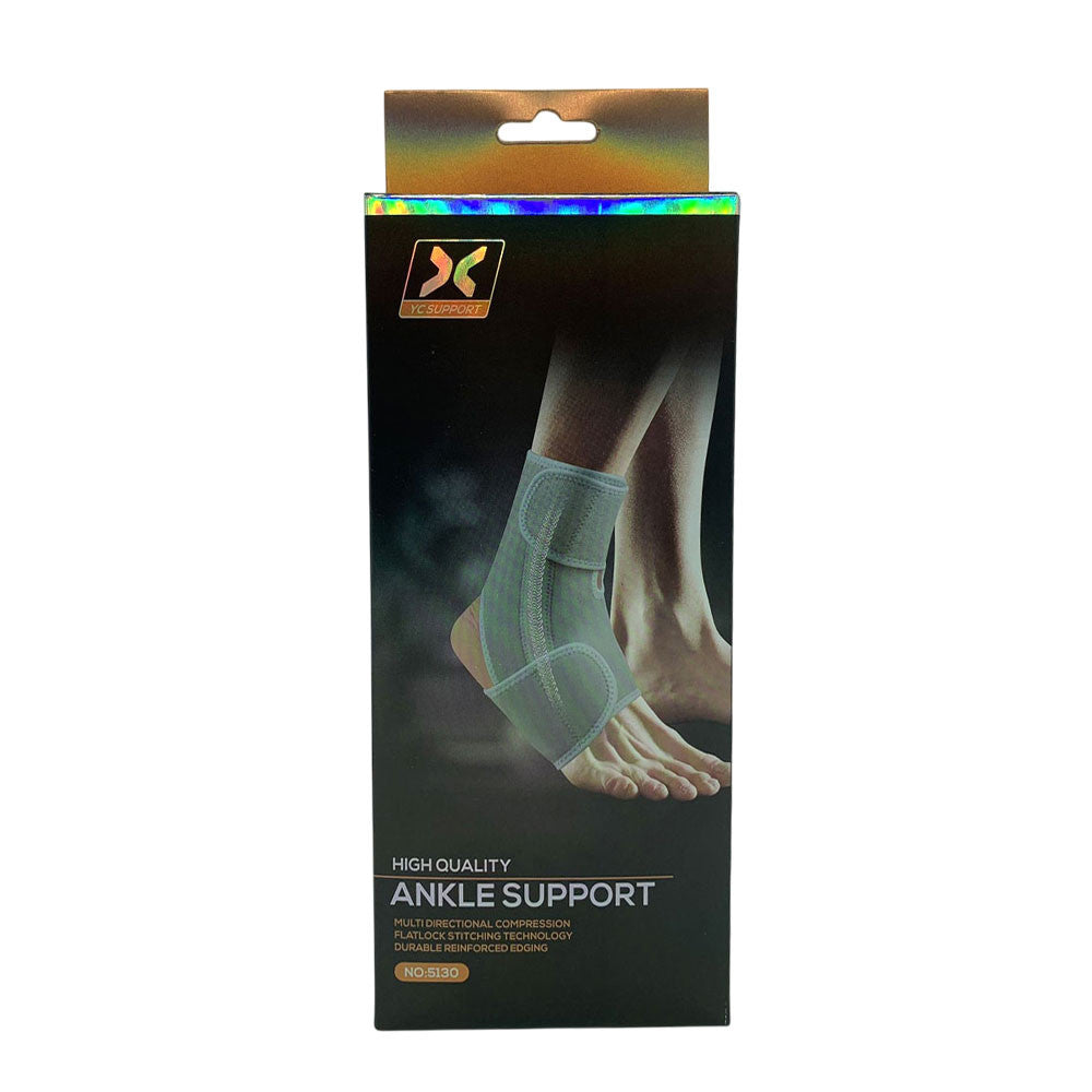 Adjustable Ankle Support – Fits Both Left & Right, One Size Fits All