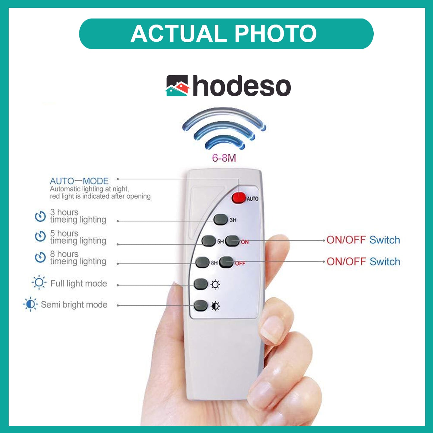 30W, 65W, 100W Solar LED Light Solar Flood Lights Outdoor, Dusk to Dawn Dual Lamps 108 Led 6500K IP67 Waterproof USB & Solar Powered Security Lights with Remote Control 16.4ft Cables Lighting for Yard Barn Sign Shed Garage