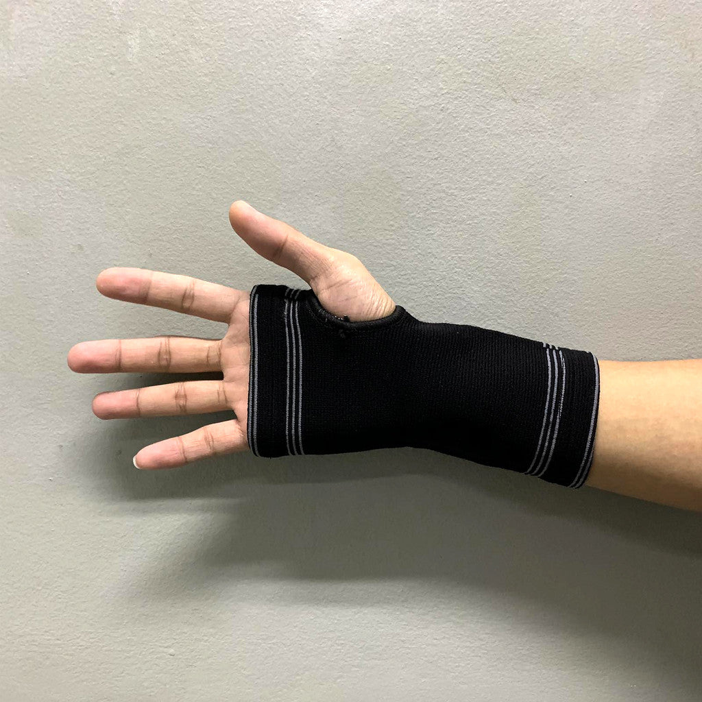 Adjustable Palm Support – Extra Protection & Comfort
