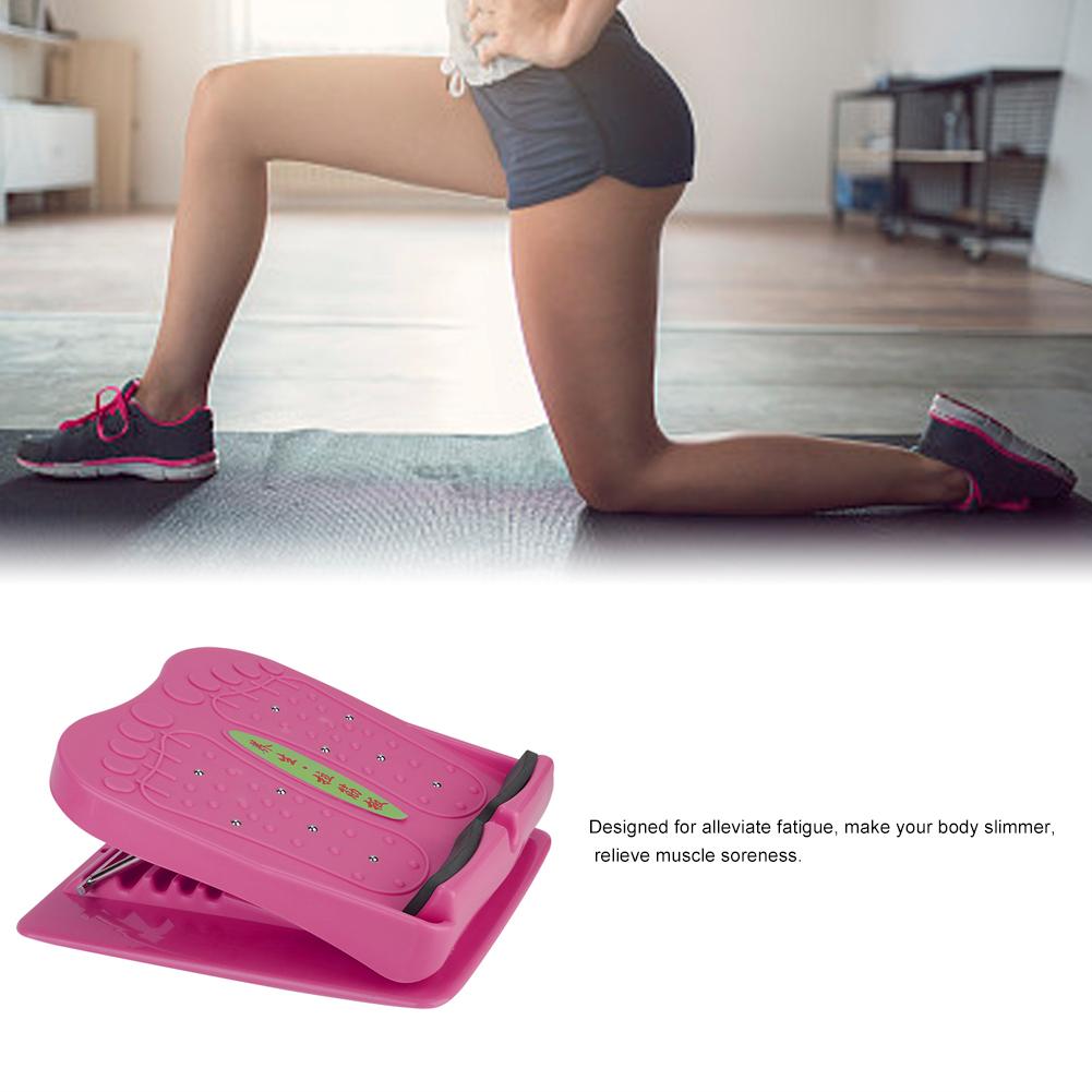 Adjustable Slant Board for Calf Stretching – Foot Ankle Stretch Trainer, Leg Flexibility & Pain Relief