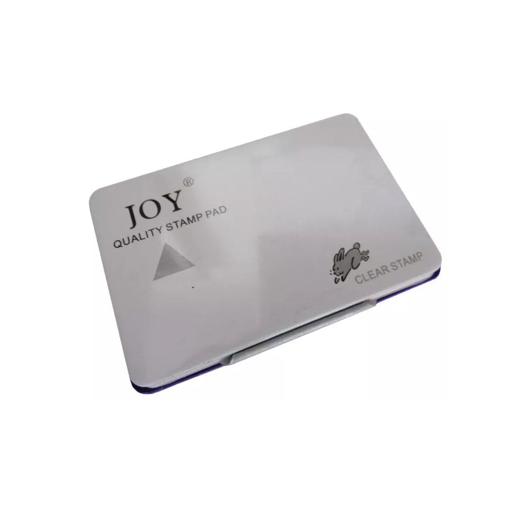 JOY Quality Office Stamp Pad Stationary School Supplies Joy Stamp Pad No.1 ,2 ,3 ,4 Joy Office Stamp Pad With Ink