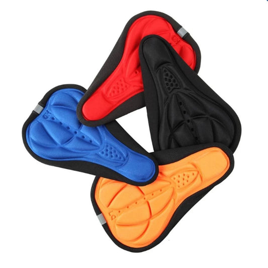 Bicycle Saddle Cover Soft Bicycle Seat Cover Cycling Seat Mat Comfortable Cushion Riding Protective Gear