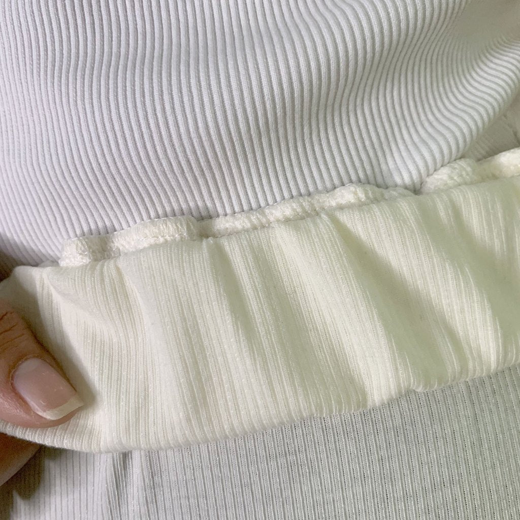 Trending Harper Wide-Leg Knitted Pants for Women, Plus Size Stretchable Pants, Casual Knit Trouser