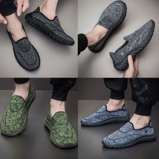 Kayden Men's Shoes Sneakers Men Casual Sport Shoe Casual Flats Available Size 40-44