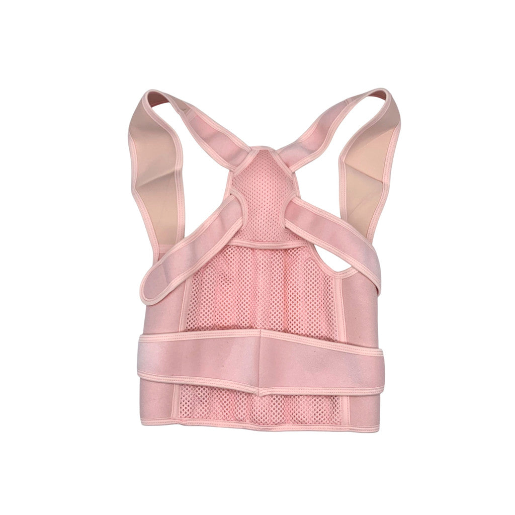 Adjustable Back Support Brace Lumbar & Posture Support