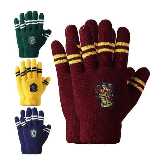 1 Pair Gloves Halloween Cosplay Party Supplies Accessories for Kids and Adults