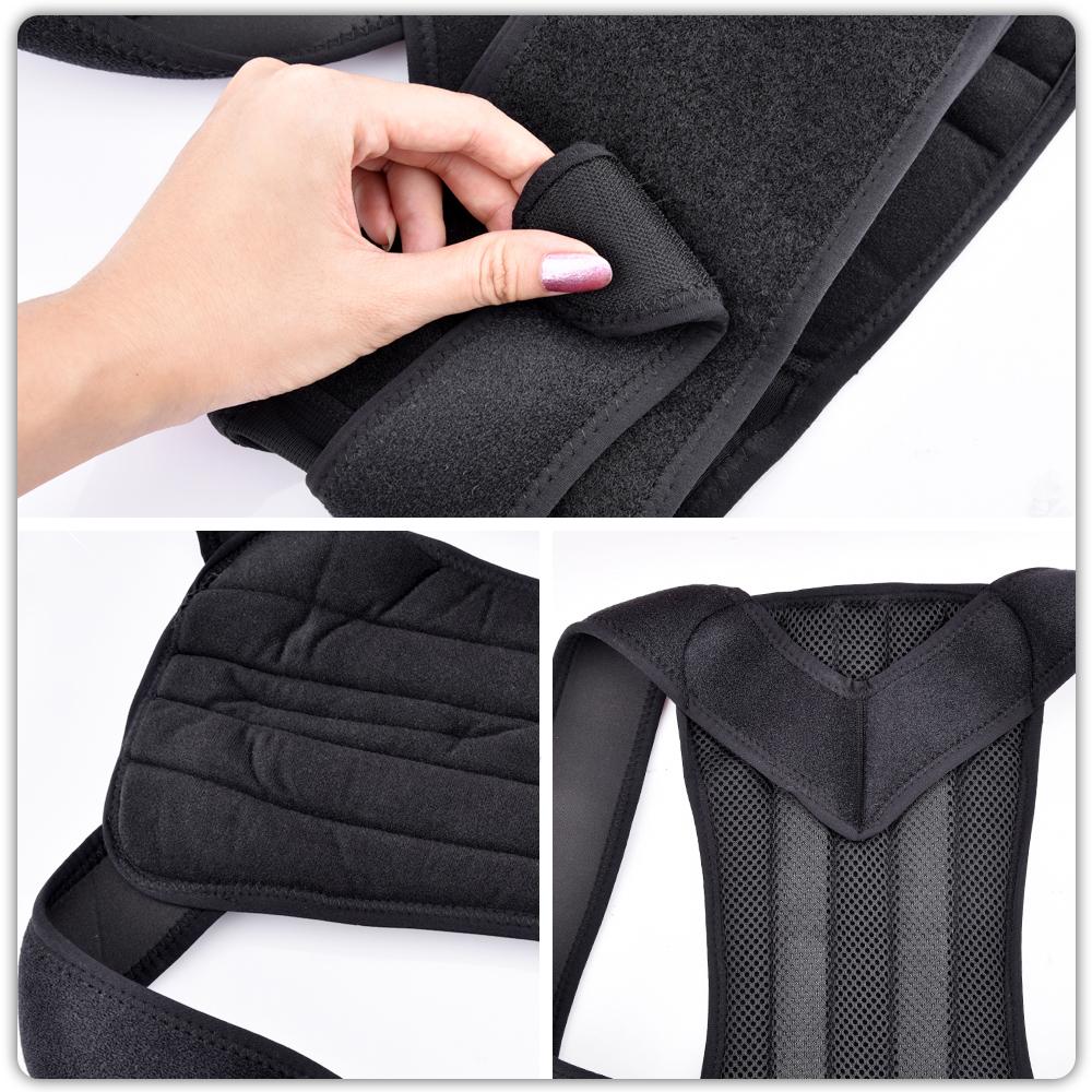 UPRIGHT POSTURE (Back support and Posture Corrector)