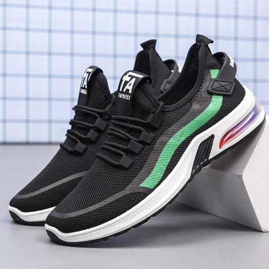 Richard Men's Swag Daily Comfort Wear Shoes Korean Trendy Sneakers, Sapatos, Shoes for Men