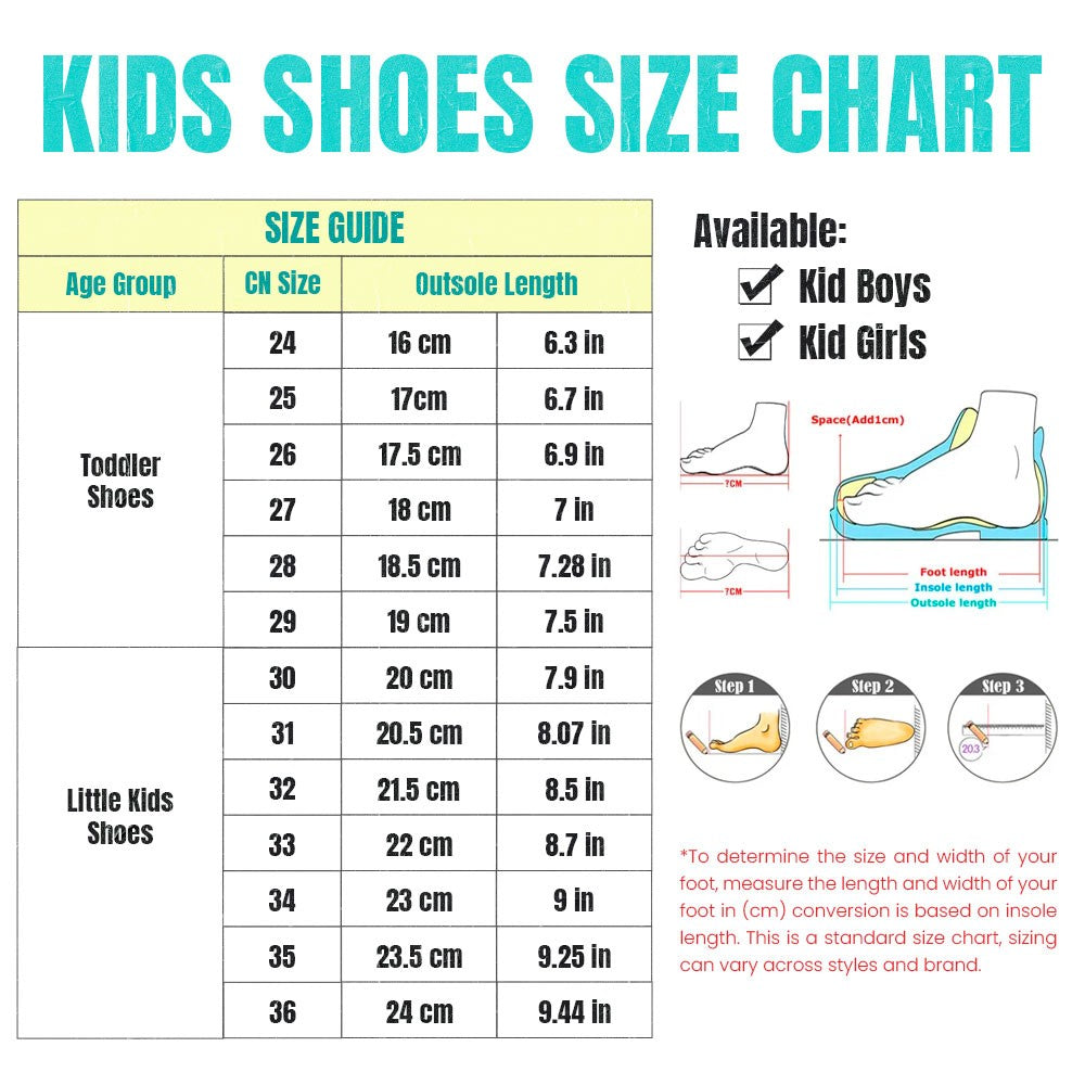 Tanner unisex korean kids shoes Sneakers for kids girls casual rubber shoes for kids net rubber shoes for kids size