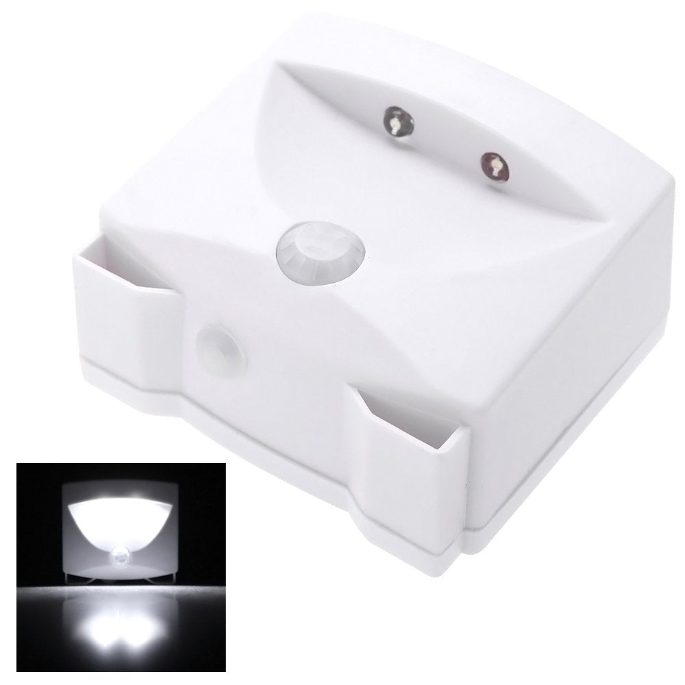 Indoor & Outdoor Mighty Light Motion and Light Sensor Activated