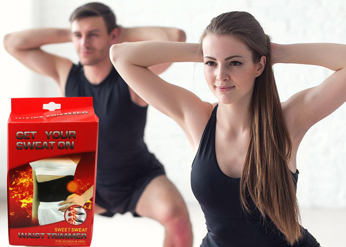 Sweet Sweat Waist Trimmer For Women And Men