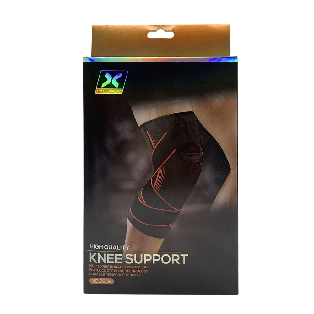 Adjustable Knee Support – One Size Fits All, Compression & Joint Protection