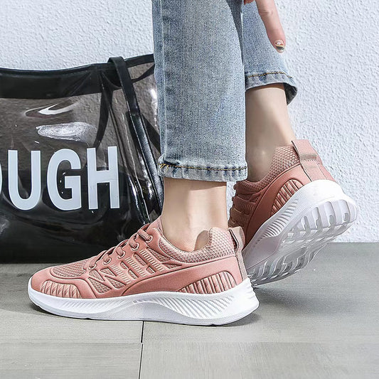 Lawrence Women Korean Shoes Sports Sneakers Running Ladies New Fashion