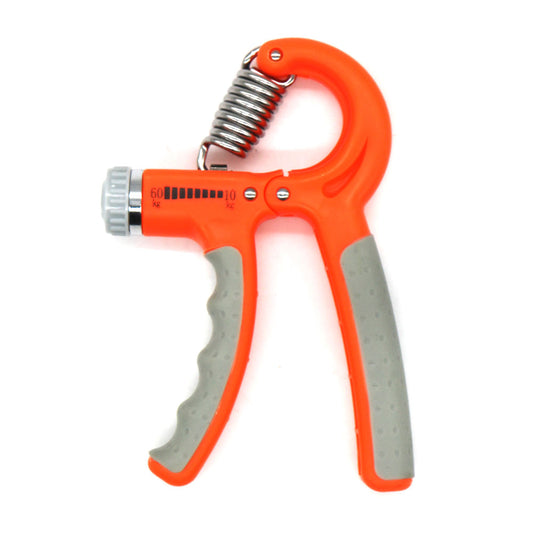 Adjustable Hand Grip Strengthener 10-60KG Forearm Exerciser Wrist Trainer for Finger Strength Fitness Workout