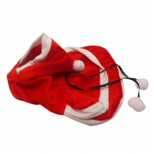 Santa Claus Costume for dog