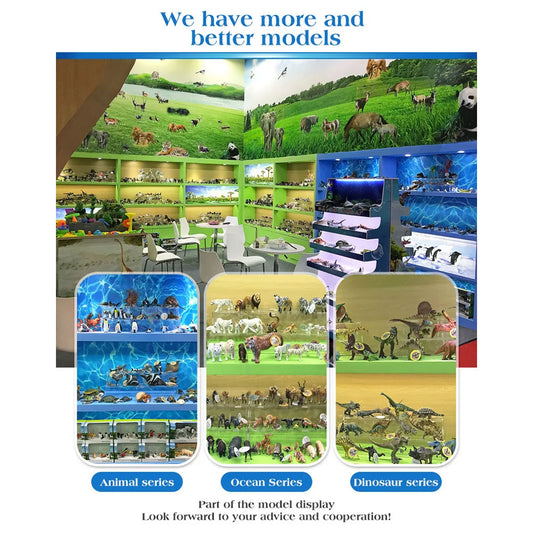 Assorted Dinosaur Toys for Kids Party Favors, Mini Toy Dinosaur Figures For Kids, Birthday Party Supplies Toddler Toys