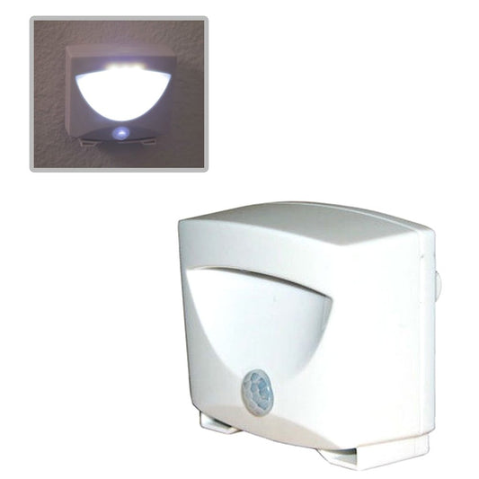 Indoor & Outdoor Mighty Light Motion and Light Sensor Activated