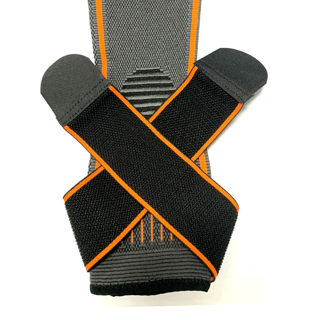 Adjustable Ankle Support – One Size Fits All, Compression & Joint Protection